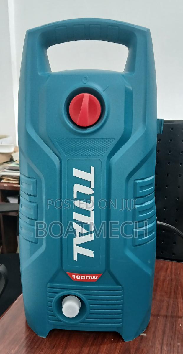 Total High-Pressure Washer 1600W