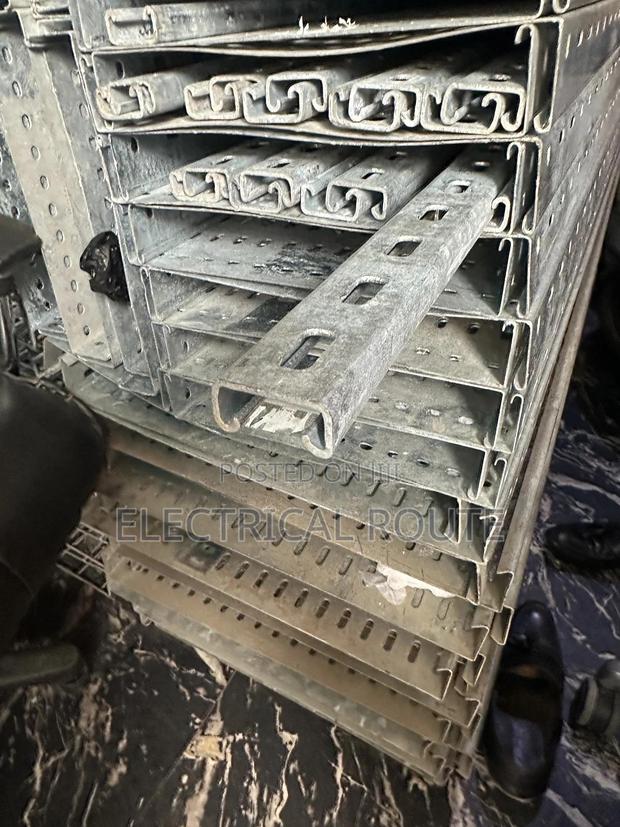 Hot Dipped Quality Cable Tray 3meters photo 3