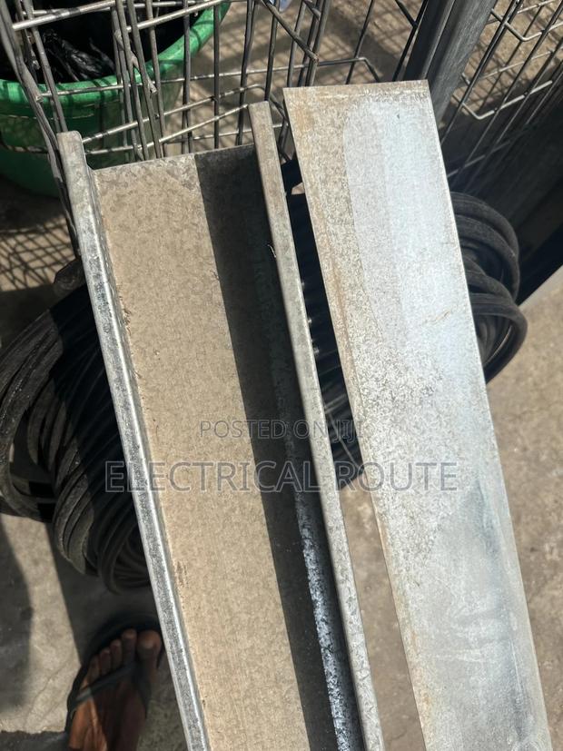 Hot Dipped Quality Cable Tray 3meters photo 5