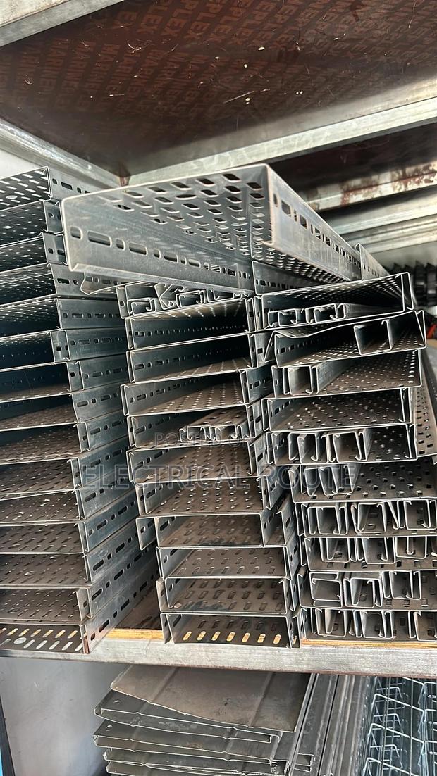Hot Dipped Quality Cable Tray 3meters photo 6