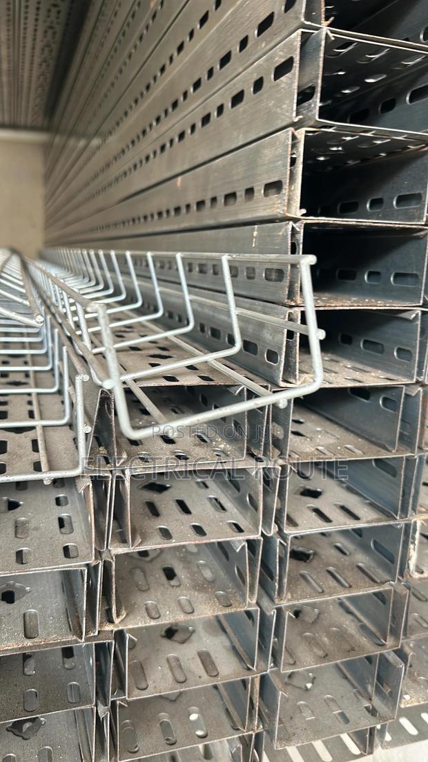 Hot Dipped Quality Cable Tray 3meters