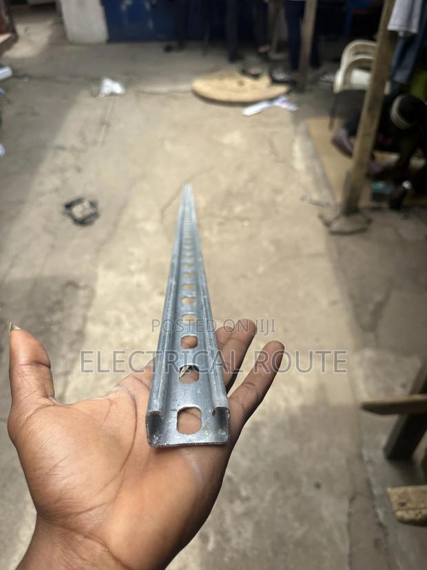 Hot Dipped Quality Cable Tray 3meters photo 8