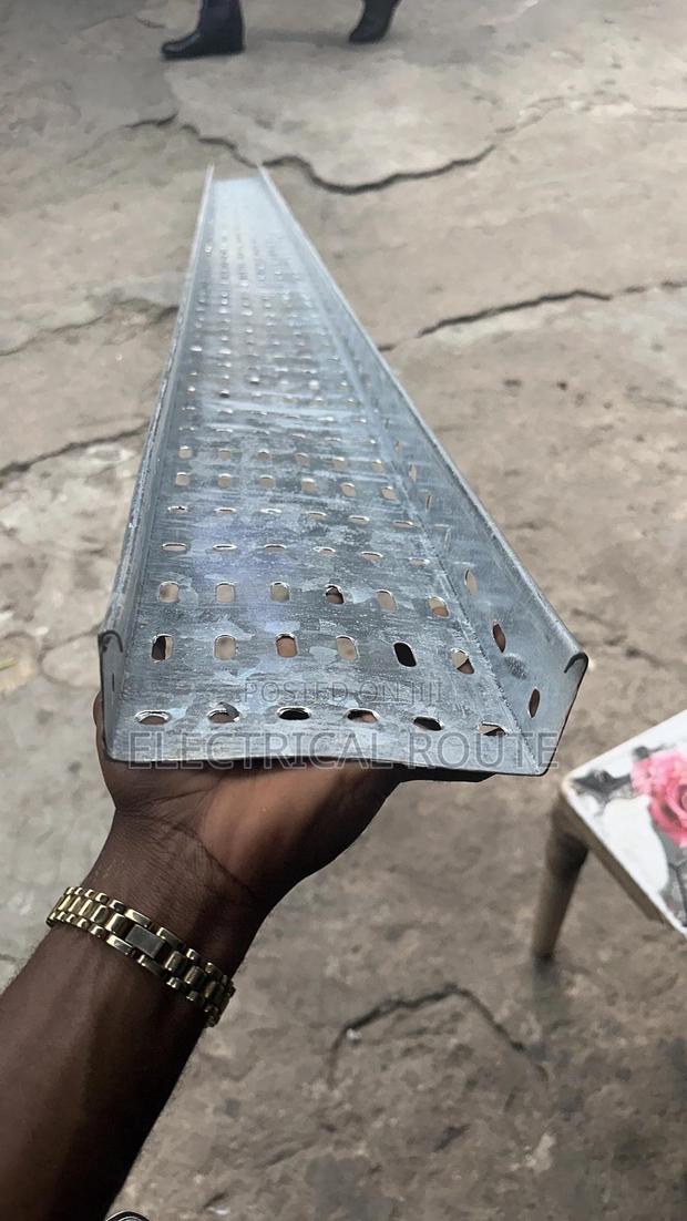 Hot Dipped Quality Cable Tray 3meters photo 10