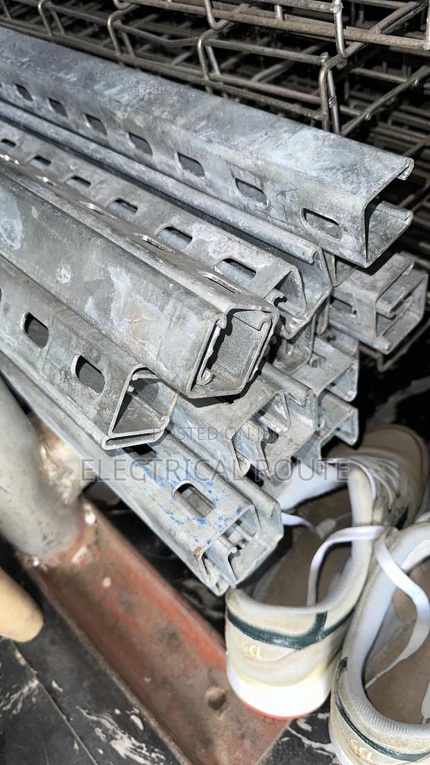 Hot Dipped Quality Cable Tray 3meters photo 12