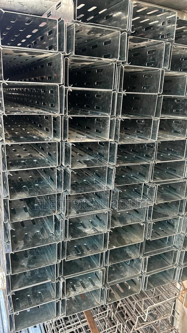 Hot Dipped Quality Cable Tray 3meters photo 14