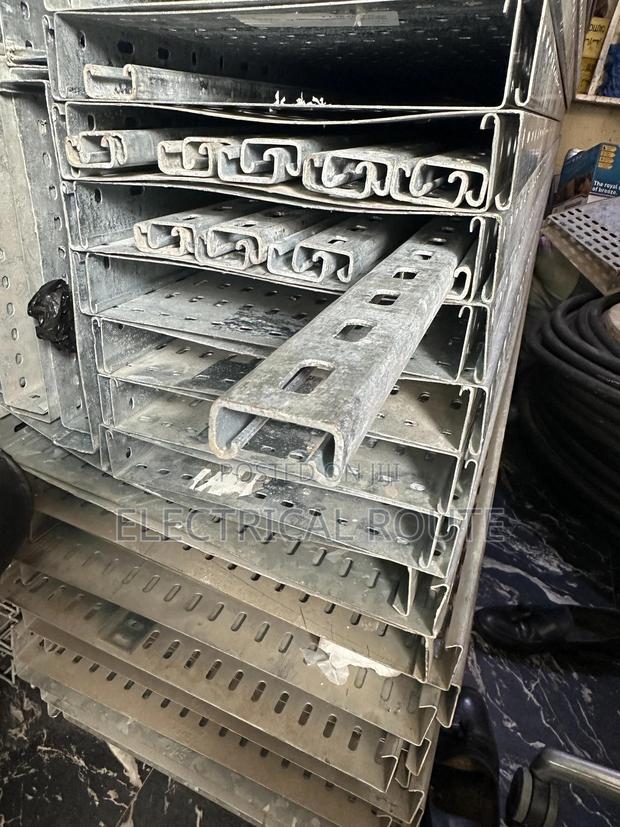 Hot Dipped Quality Cable Tray 3meters photo 16