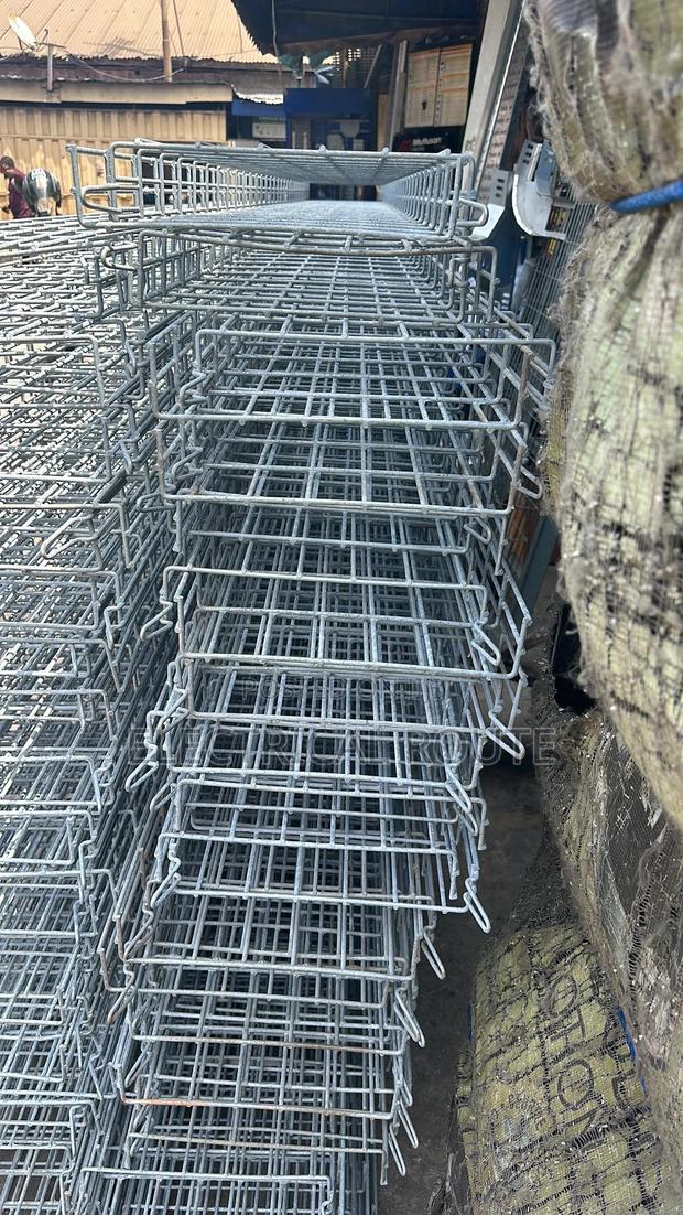Hot Dipped Quality Cable Tray 3meters photo 7