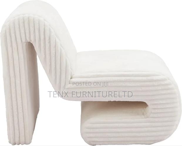 Chair (Corduroy Velvet Strips) · Photo 3