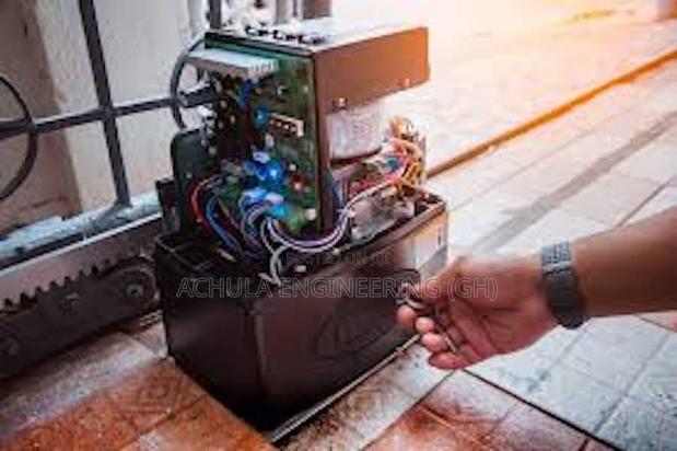 Gate Motor Installation, Repairs, Service And Maintenance photo 2