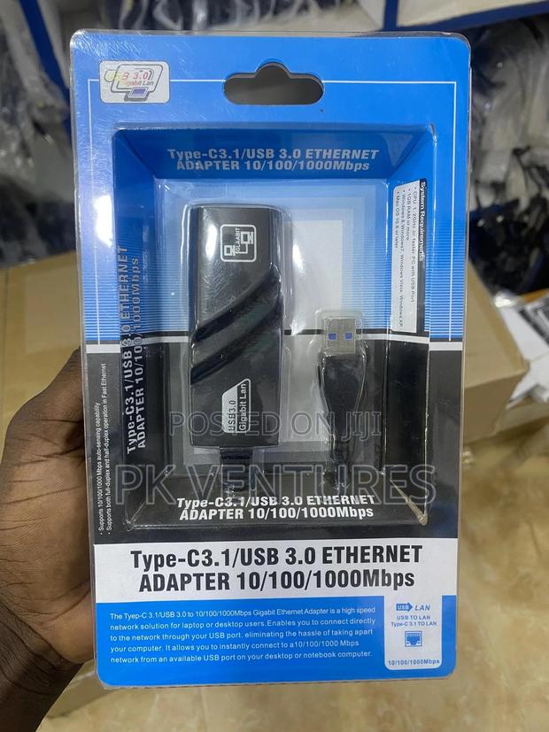 Ethernet Adapter · Photo 3