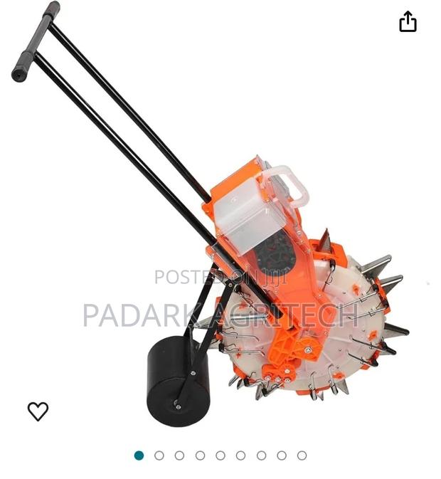All Seed Planter and Fertilizer Applicator · Photo 3