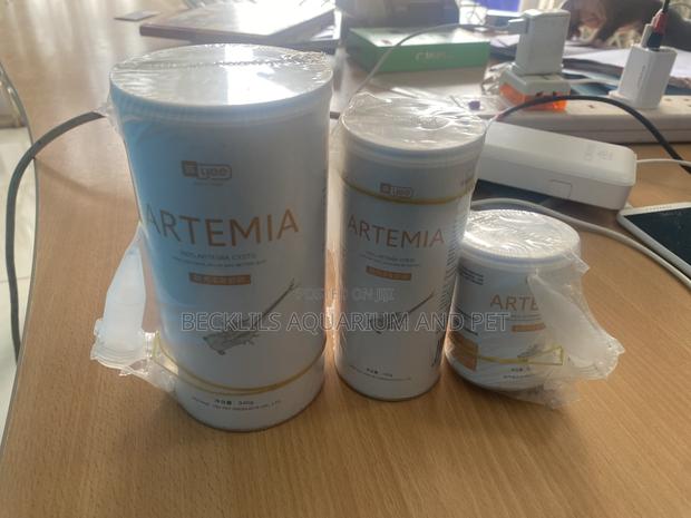Artemia Feed · Photo 2