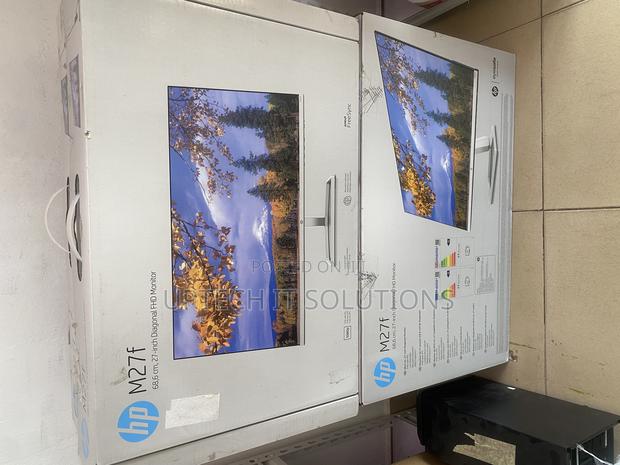 Hp M27f Monitor FHD · Photo 2