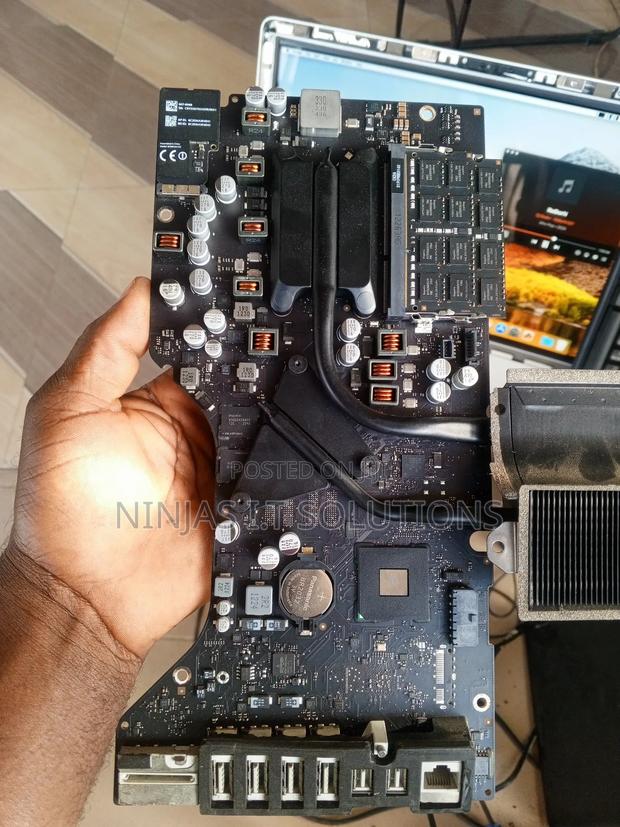 iMac 2012 to 2017 Powers Supply