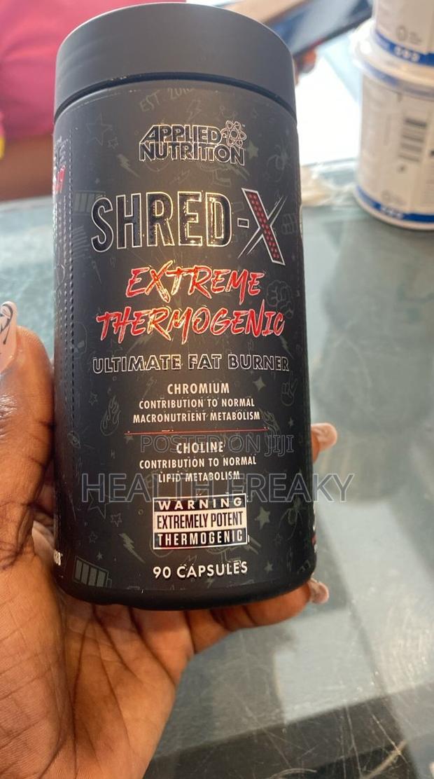 Weight Loss Shred X Capsules Fat Burner · Photo 2