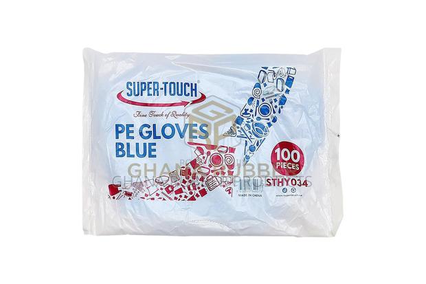 Disposable Poly Gloves (100 Packets) · Photo 4