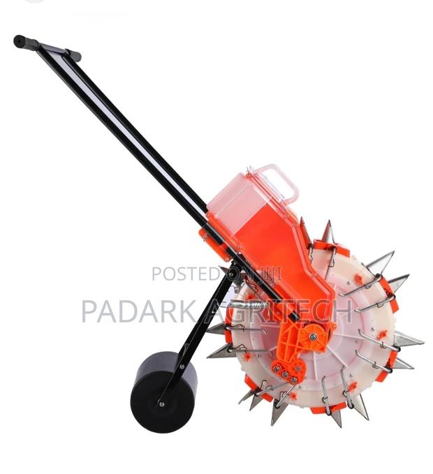 Planting Machine · Photo 2