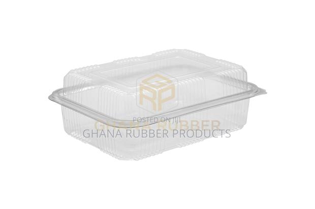 Domed Deli Containers 1250cc (200pcs) · Photo 4