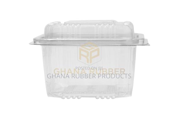 Domed Deli Containers 375cc (500pcs) · Photo 4