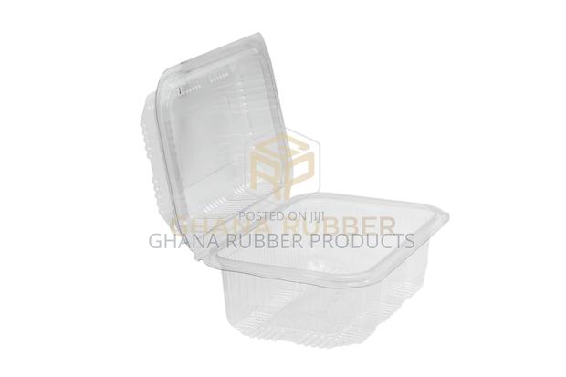 Domed Deli Containers 750cc (400pcs) · Photo 4