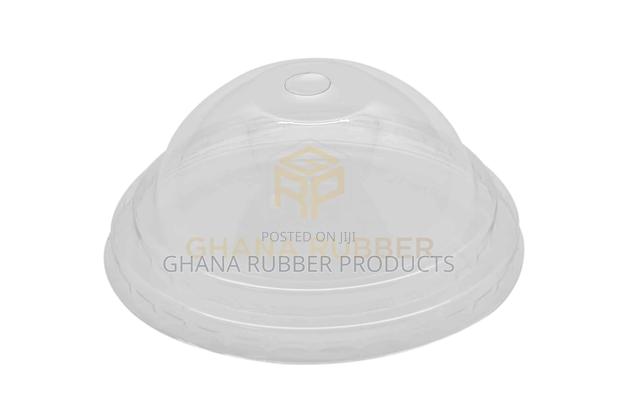Domed Lids With a Sip-Through Hole Large Size (2000pcs) · Photo 4