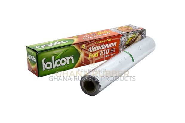 Falcon Aluminium Foil 150m X 45cm (6pcs) · Photo 4