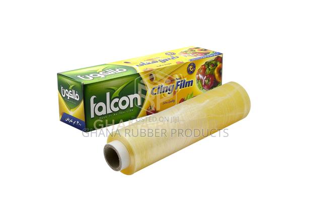 Falcon Cling Film 300m X 30cm (6pcs) · Photo 4