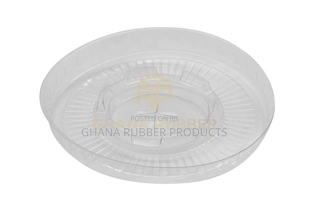 Flat Lids With a Sip-Through Hole Large Size (1600pcs) · Photo 4