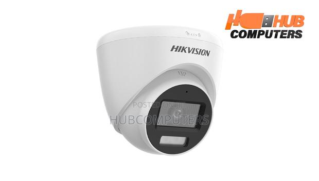 Hikvision(Ds-2ce78d0t-Lts) 2mp Color Vu 2 -Way Audio Camera · Photo 3