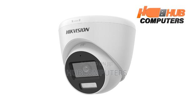Hikvision(Ds-2ce78d0t-Lts) 2mp Color Vu 2 -Way Audio Camera · Photo 4