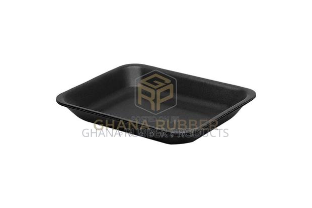 Foam Tray Black Small PT1 (500pcs) · Photo 3