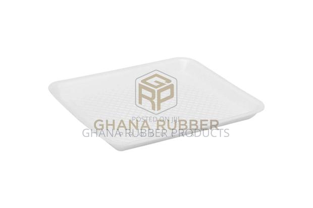Foam Tray White Large M14 (250pcs) · Photo 3