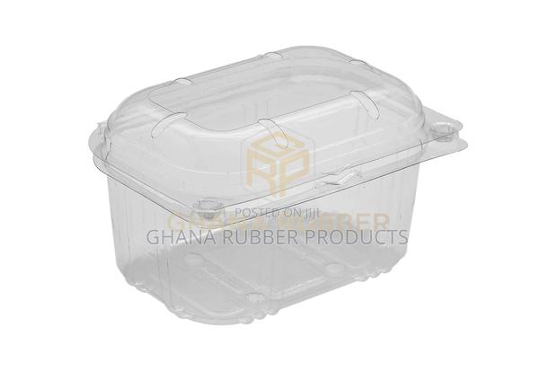 Fruit Punnets Containers 250cc (1050pcs) · Photo 4