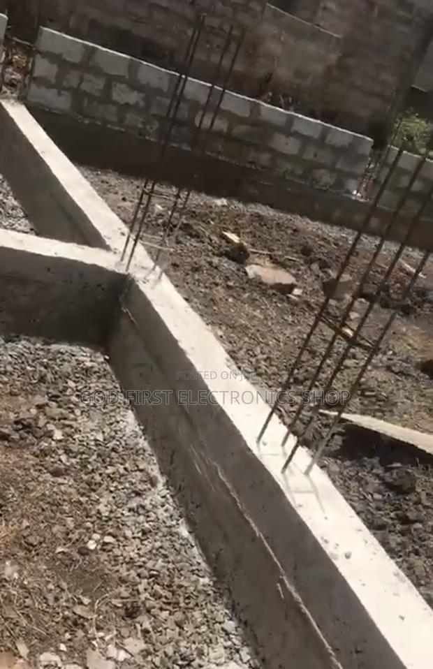 Uncompleted Building