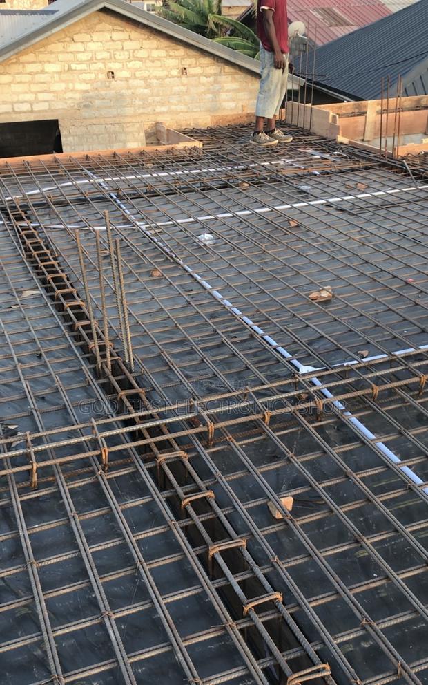 Uncompleted Building photo 2