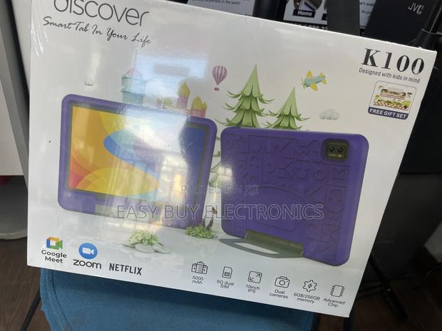 New Discover K100 256 GB