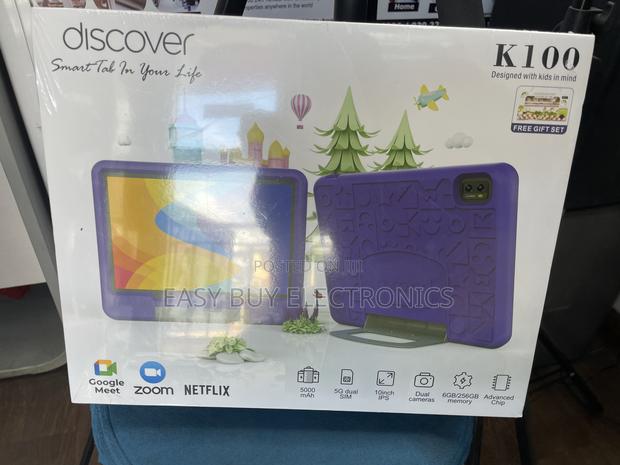 New Discover K100 256 GB photo 2