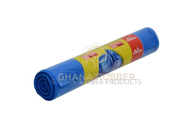 Garbage Bags on a Roll 60L (360pcs) · Photo 4