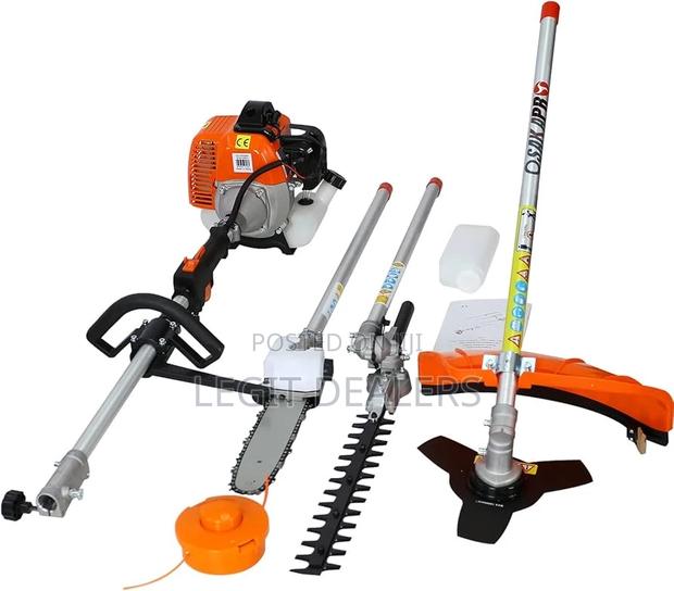 Strong 5in1 Multipurpose Grass Cutter Trimmer · Photo 3