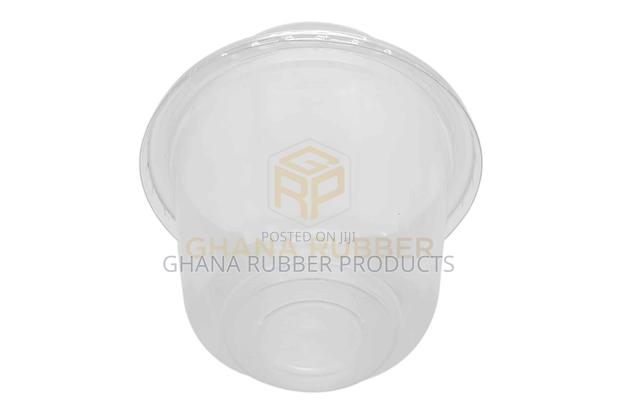 Ice Cream Cups + Domed Lids Transparent 300cc (1000pcs) · Photo 4
