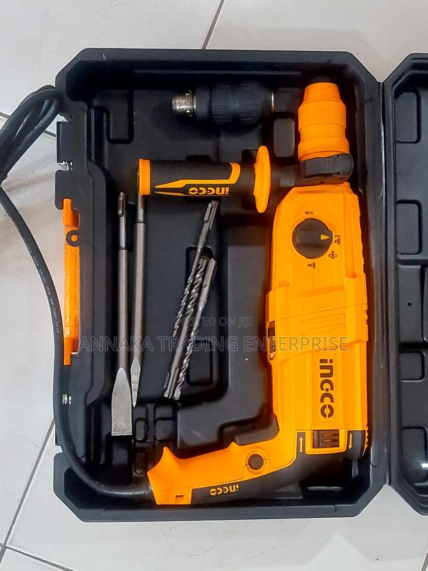 Rotary Hammer · Photo 2