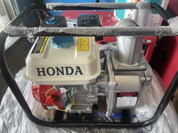 Gasoline Honda Water Pump 3inch · Photo 2