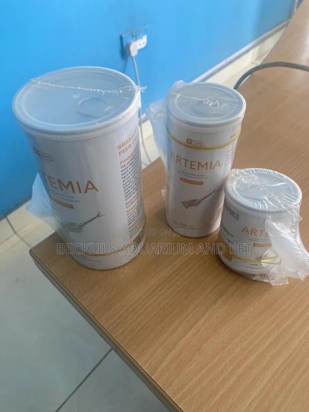 Bigger Artemia Feed · Photo 2