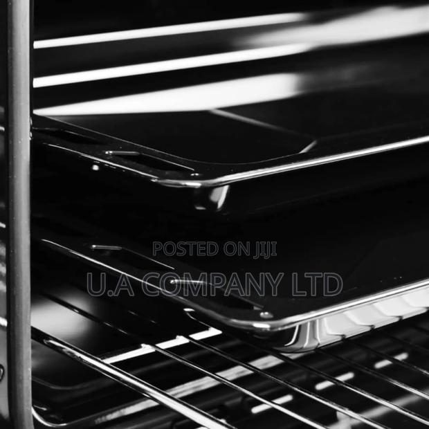 Wiggo 5 Burner Gas Stove With Oven photo 2