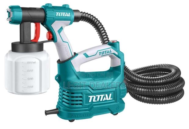 New Total Spray Gun 550watts · Photo 3