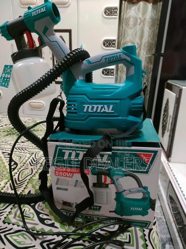 New Total Spray Gun 550watts · Photo 4