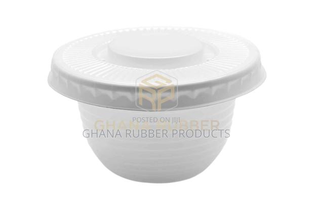 Ice Cream Cups + Flat Lids White 200cc (1600pcs) · Photo 4