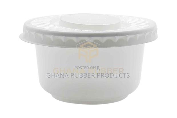 Ice Cream Cups + Flat Lids White 250cc (1000pcs) · Photo 4