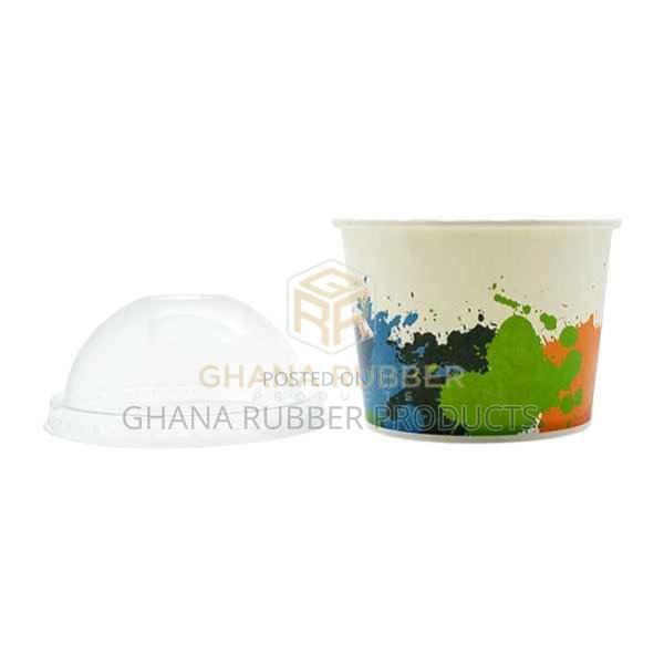 Ice Cream Cups + Lids 12oz (1000pcs) · Photo 4