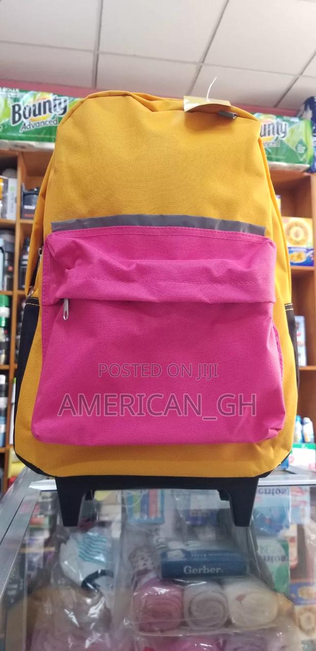 Junior Wheeled Backpack Bag · Photo 3